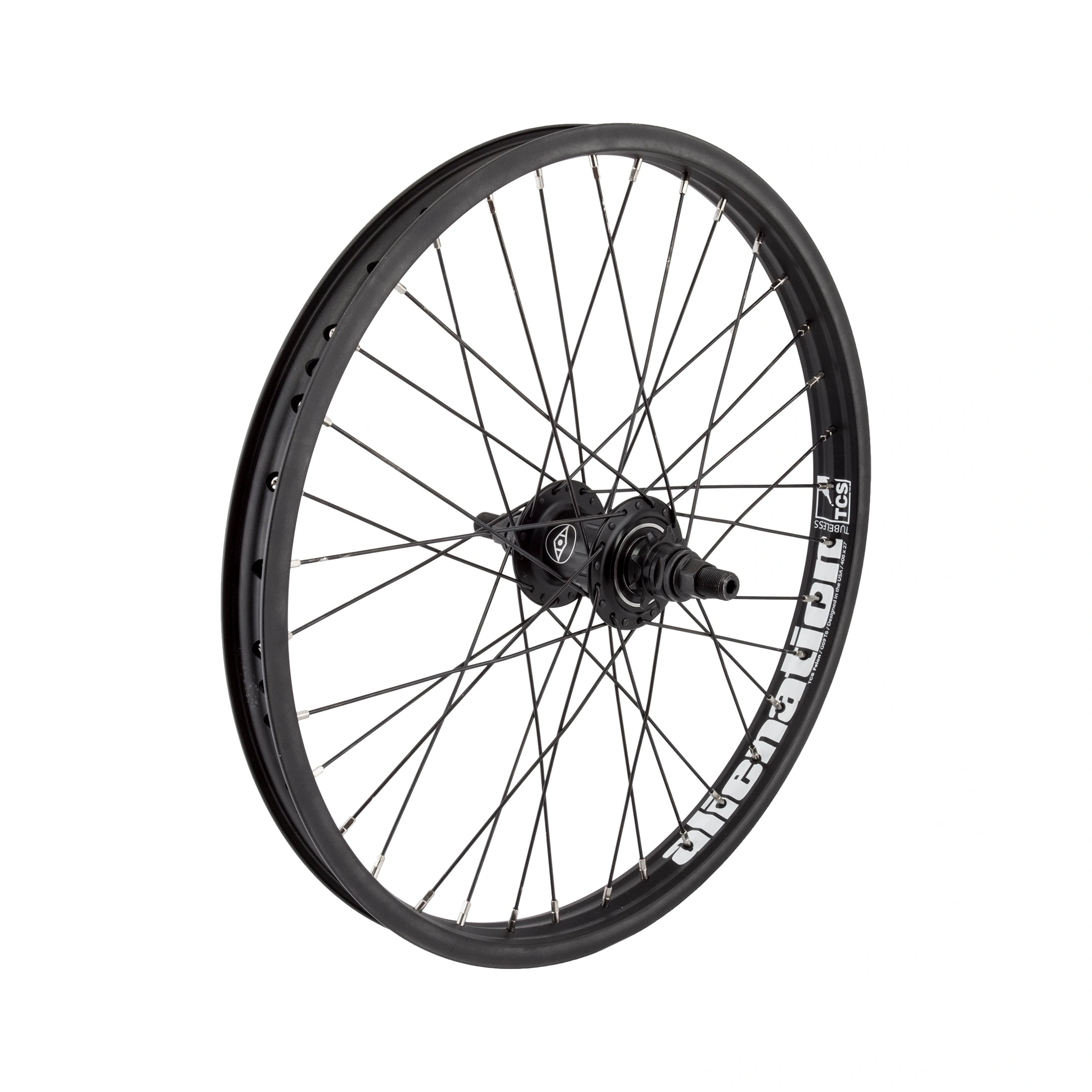 Stoere 20 inch Alloy BMX Fiets Klaar voor Actie! Snelle Levering, Rijd Direct!