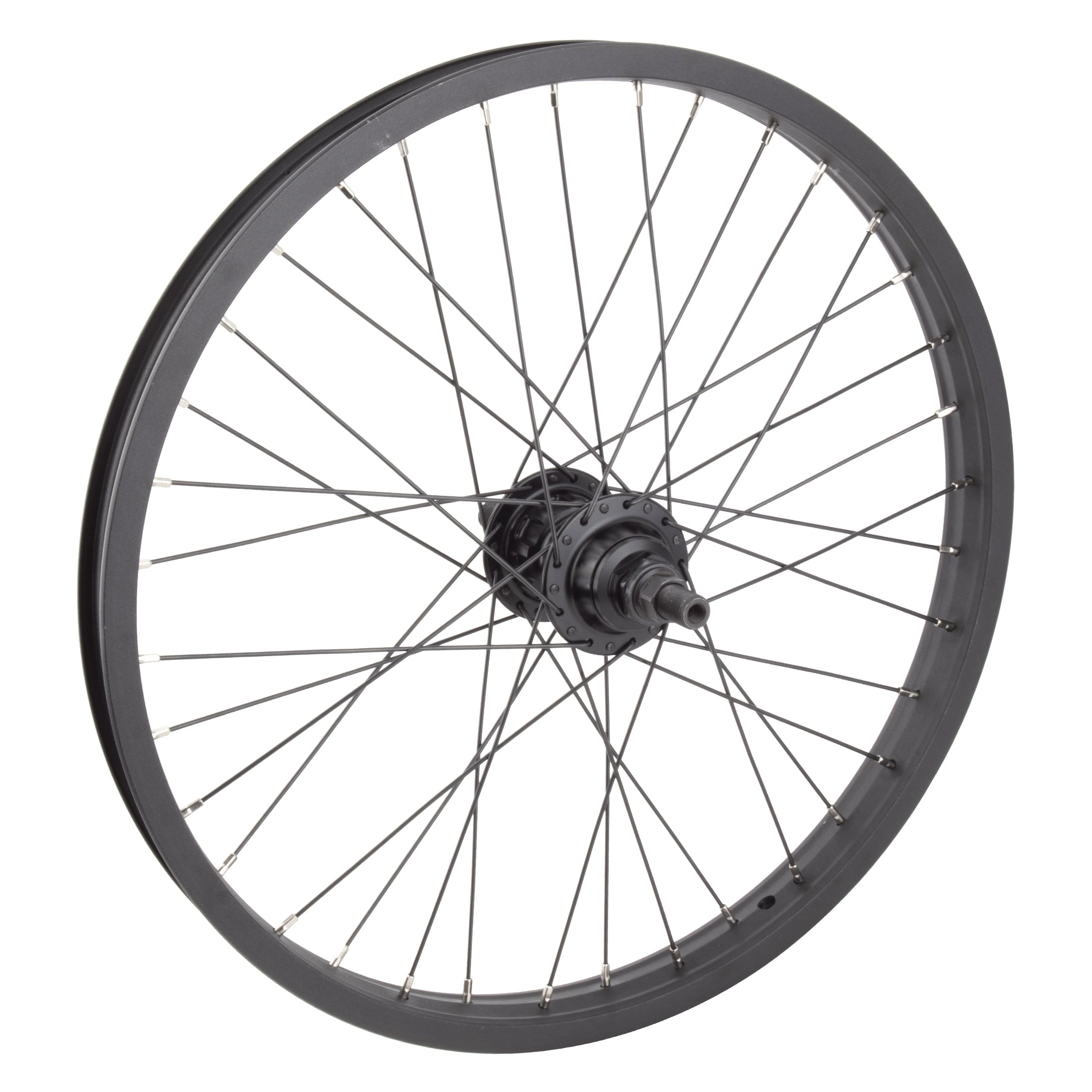 “Nieuwe 20 Inch Alloy BMX – Sterke en Betrouwbare Wielerplezier!”